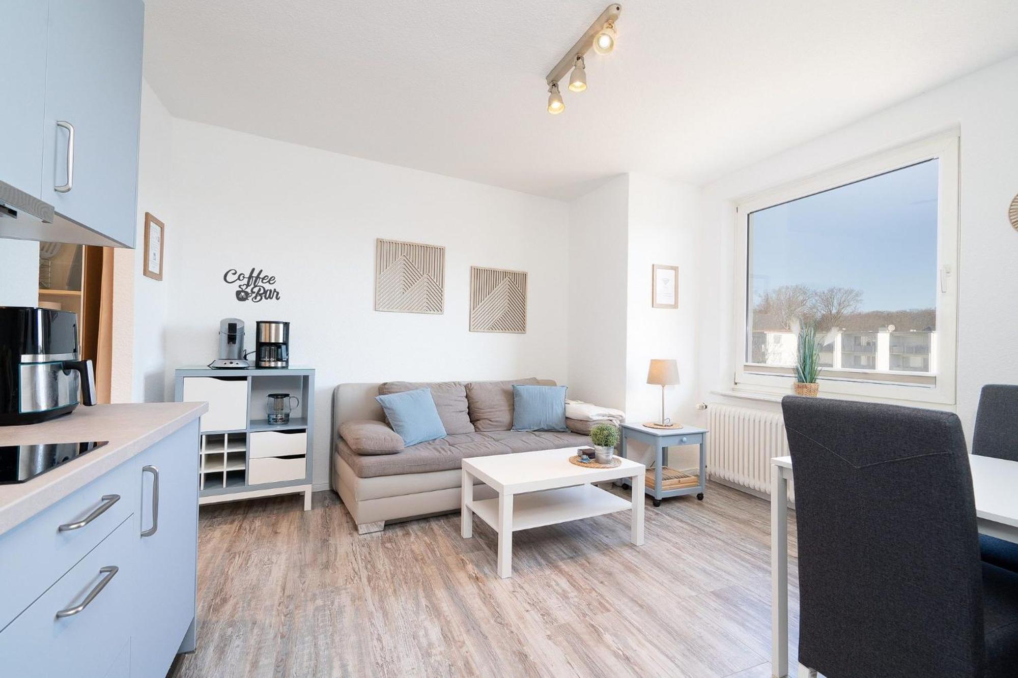 Solymar Whg 64 Apartment เกรอมิทซ์ ภายนอก รูปภาพ