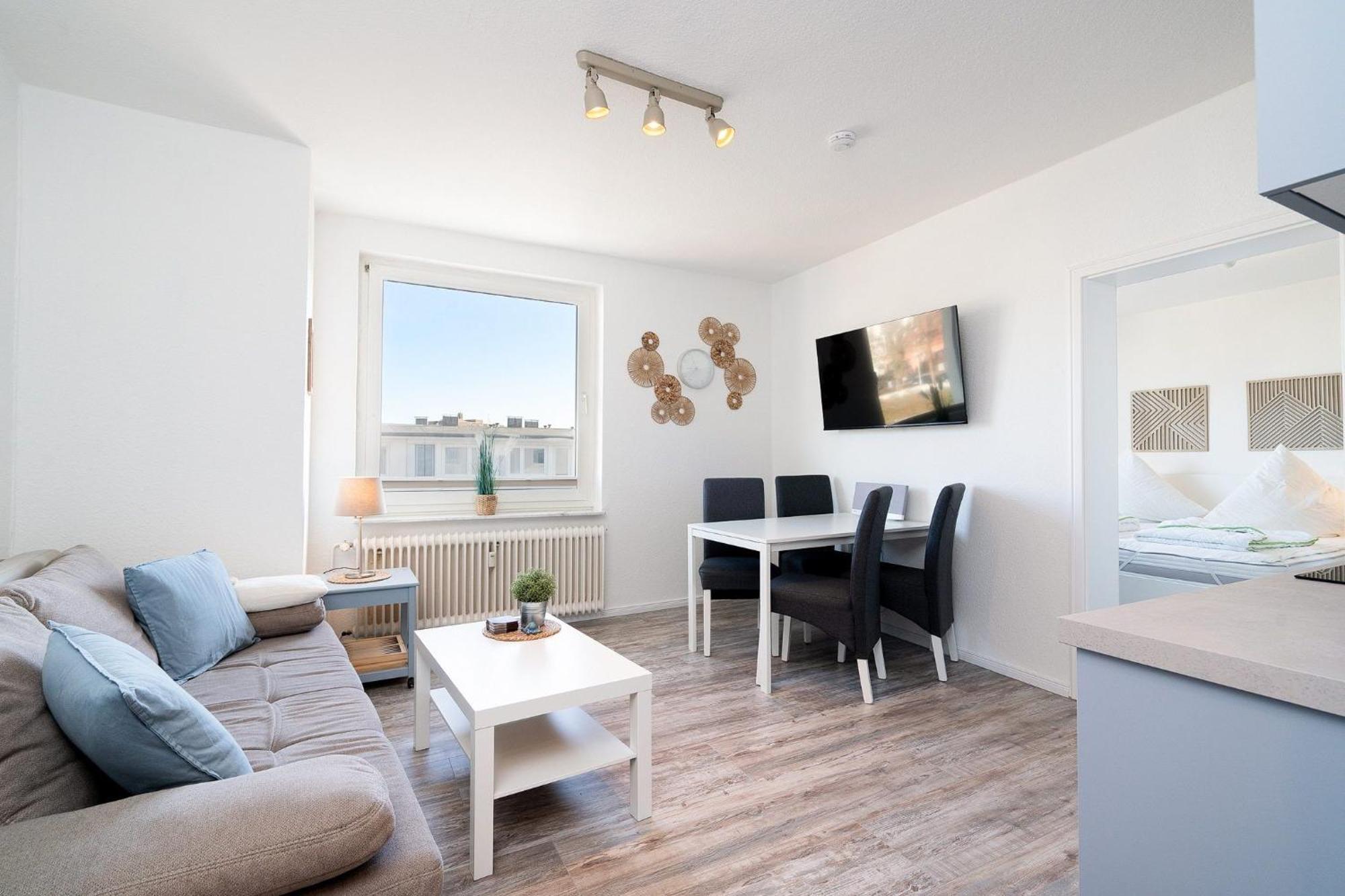 Solymar Whg 64 Apartment เกรอมิทซ์ ภายนอก รูปภาพ