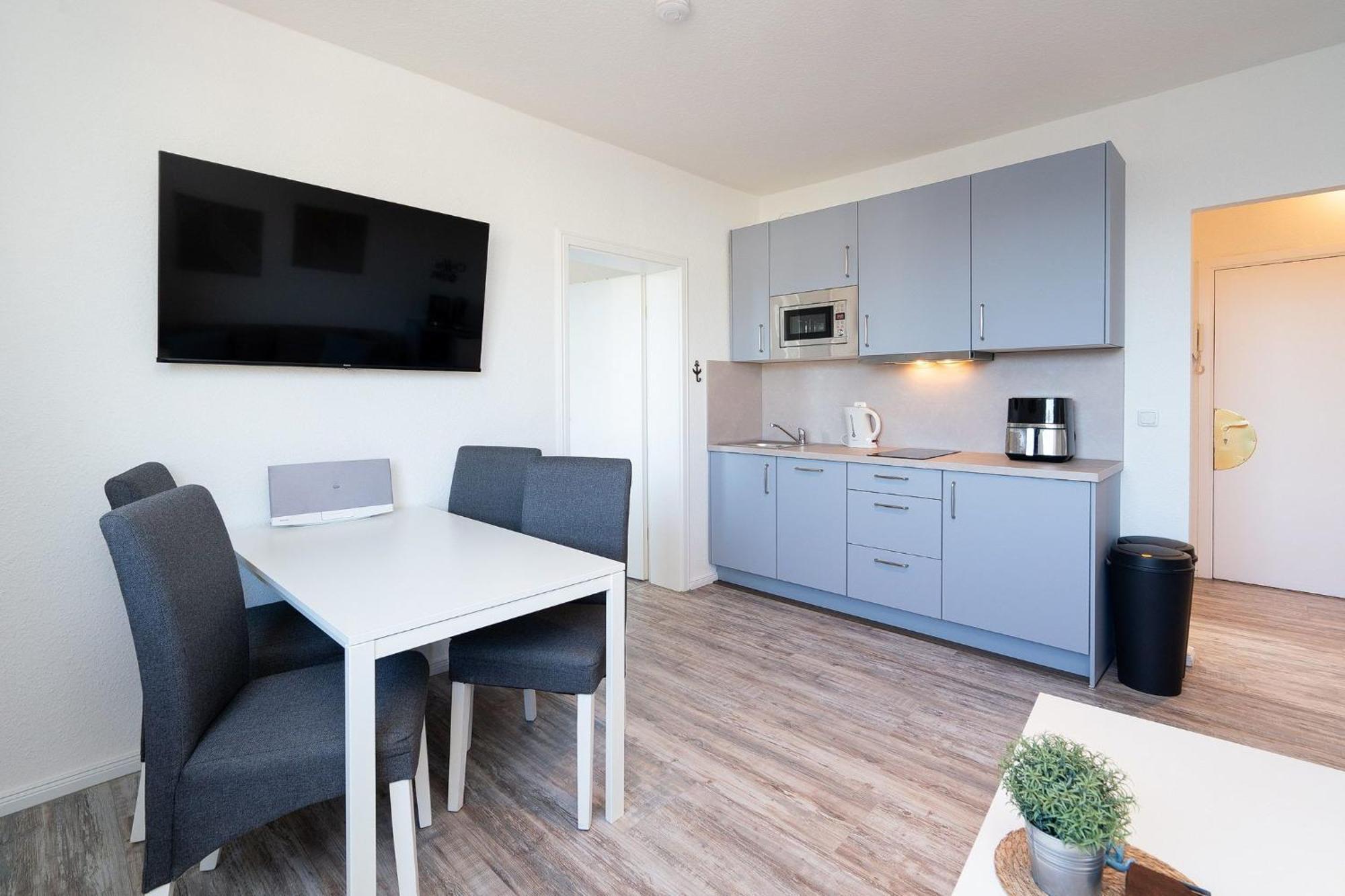 Solymar Whg 64 Apartment เกรอมิทซ์ ภายนอก รูปภาพ